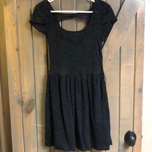 Little black dress